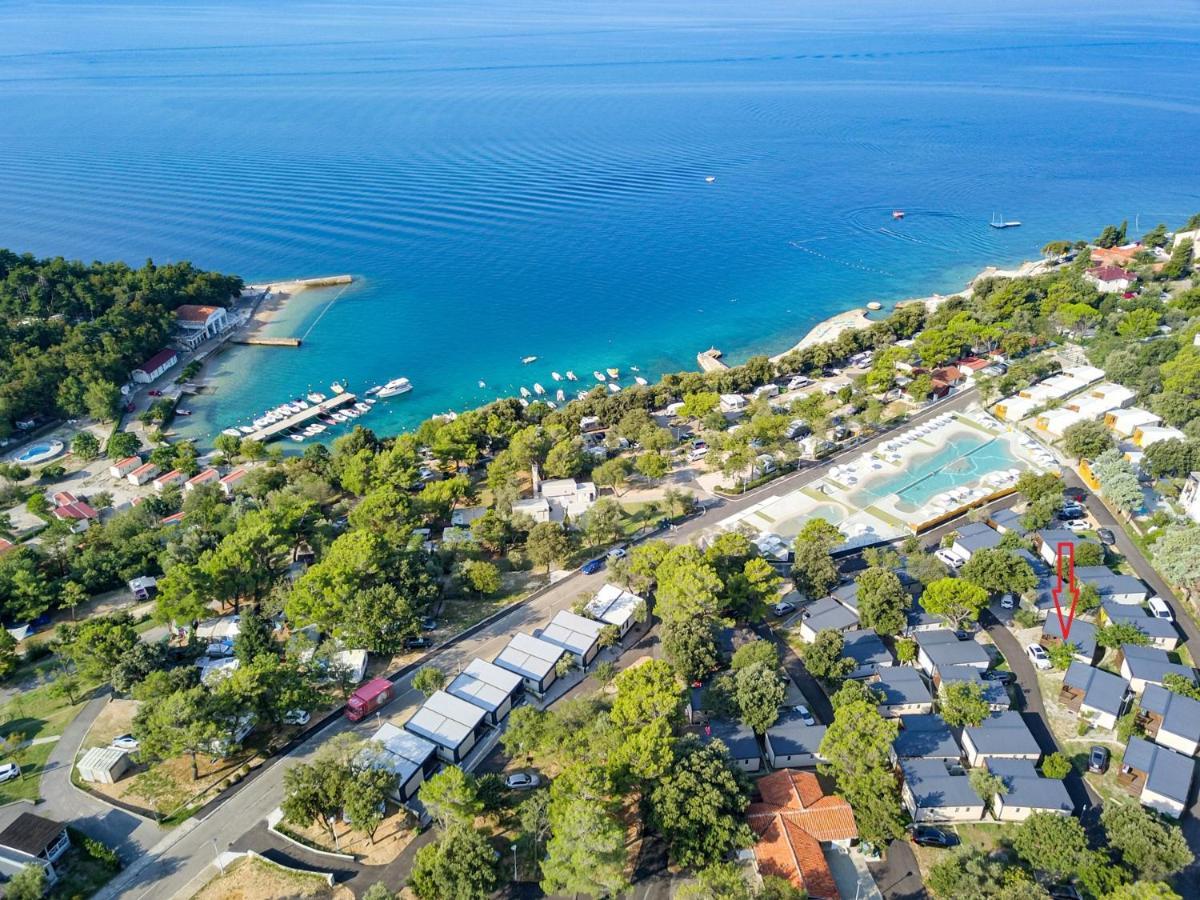 Mobile Homes Selce - Alpe Jadran Mobil - 631 Экстерьер фото