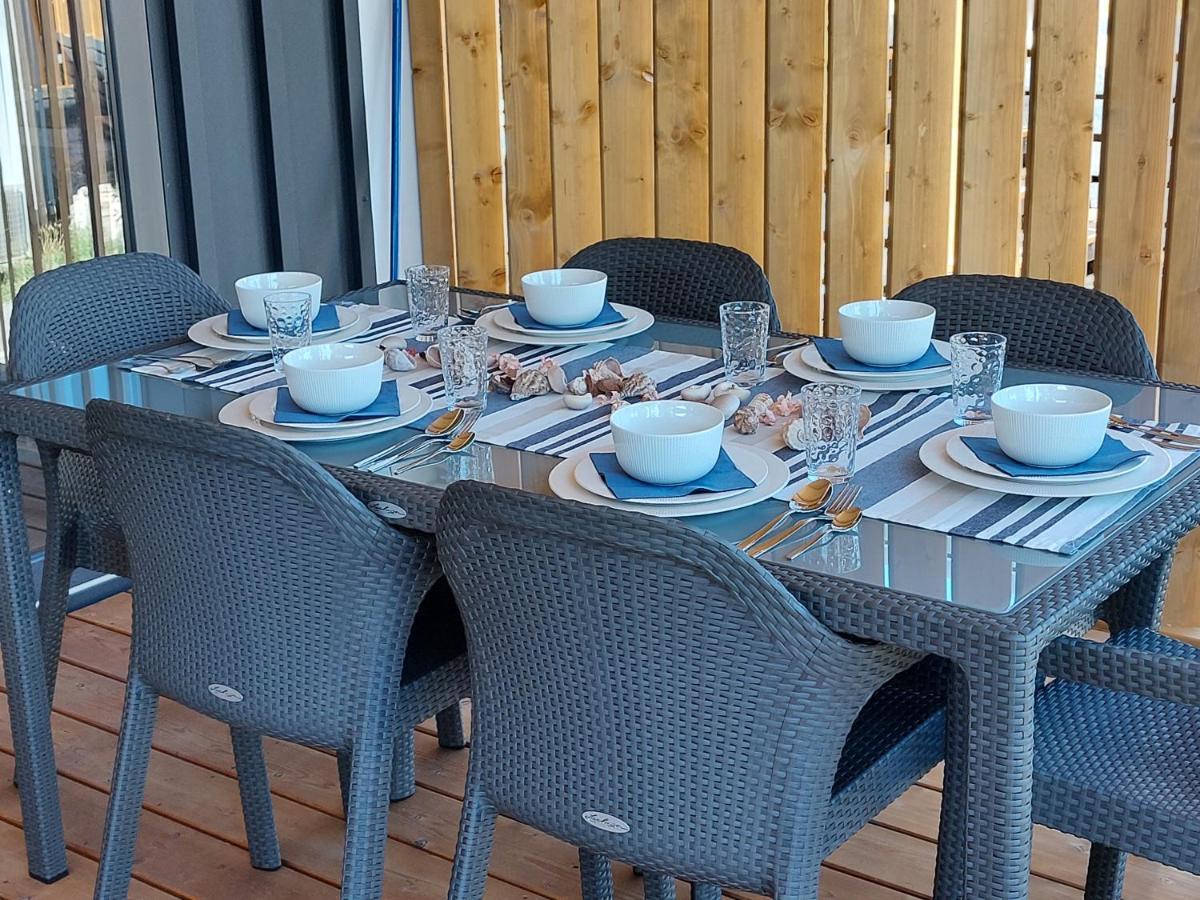 Mobile Homes Selce - Alpe Jadran Mobil - 631 Экстерьер фото
