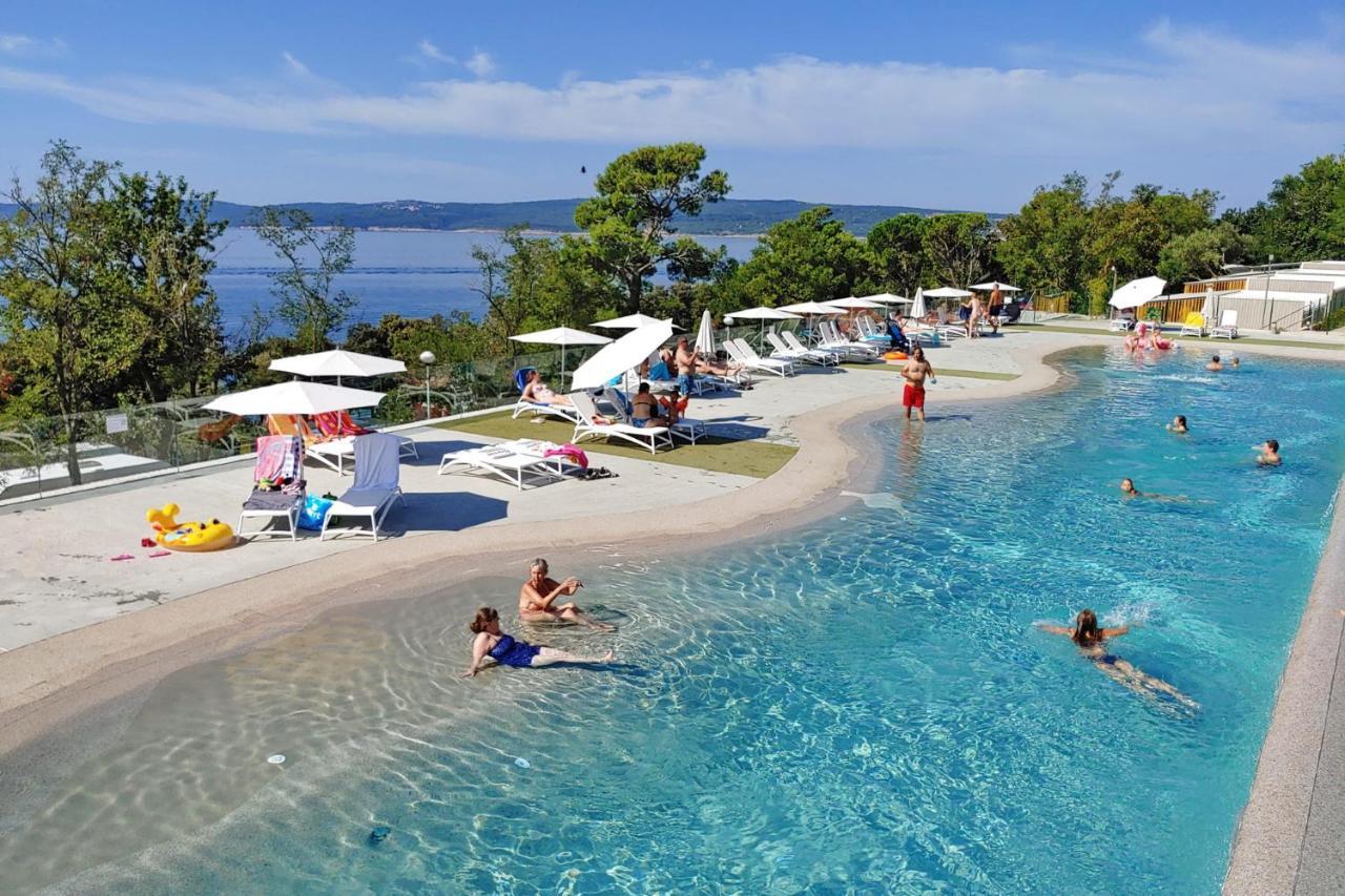 Mobile Homes Selce - Alpe Jadran Mobil - 631 Экстерьер фото