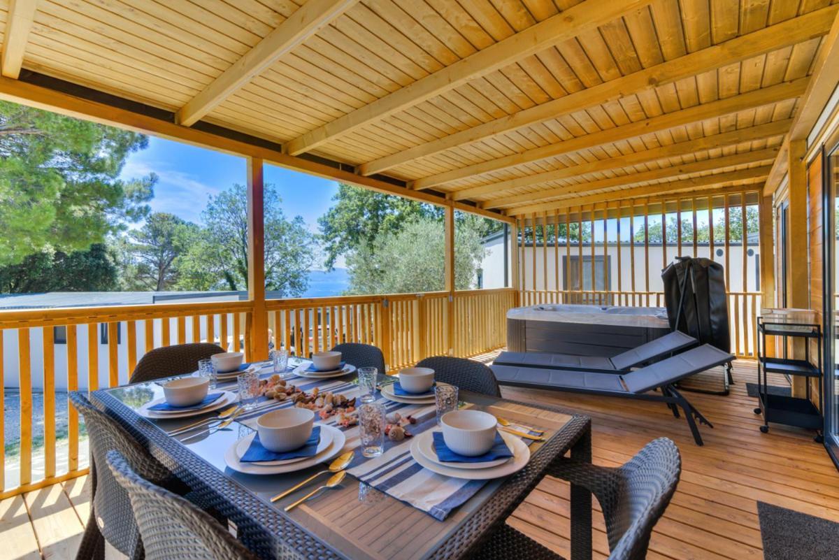 Mobile Homes Selce - Alpe Jadran Mobil - 631 Экстерьер фото