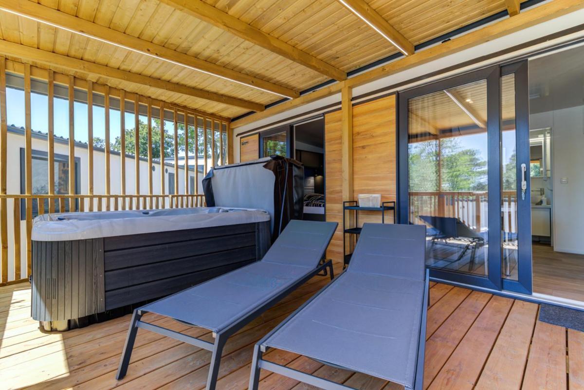Mobile Homes Selce - Alpe Jadran Mobil - 631 Экстерьер фото
