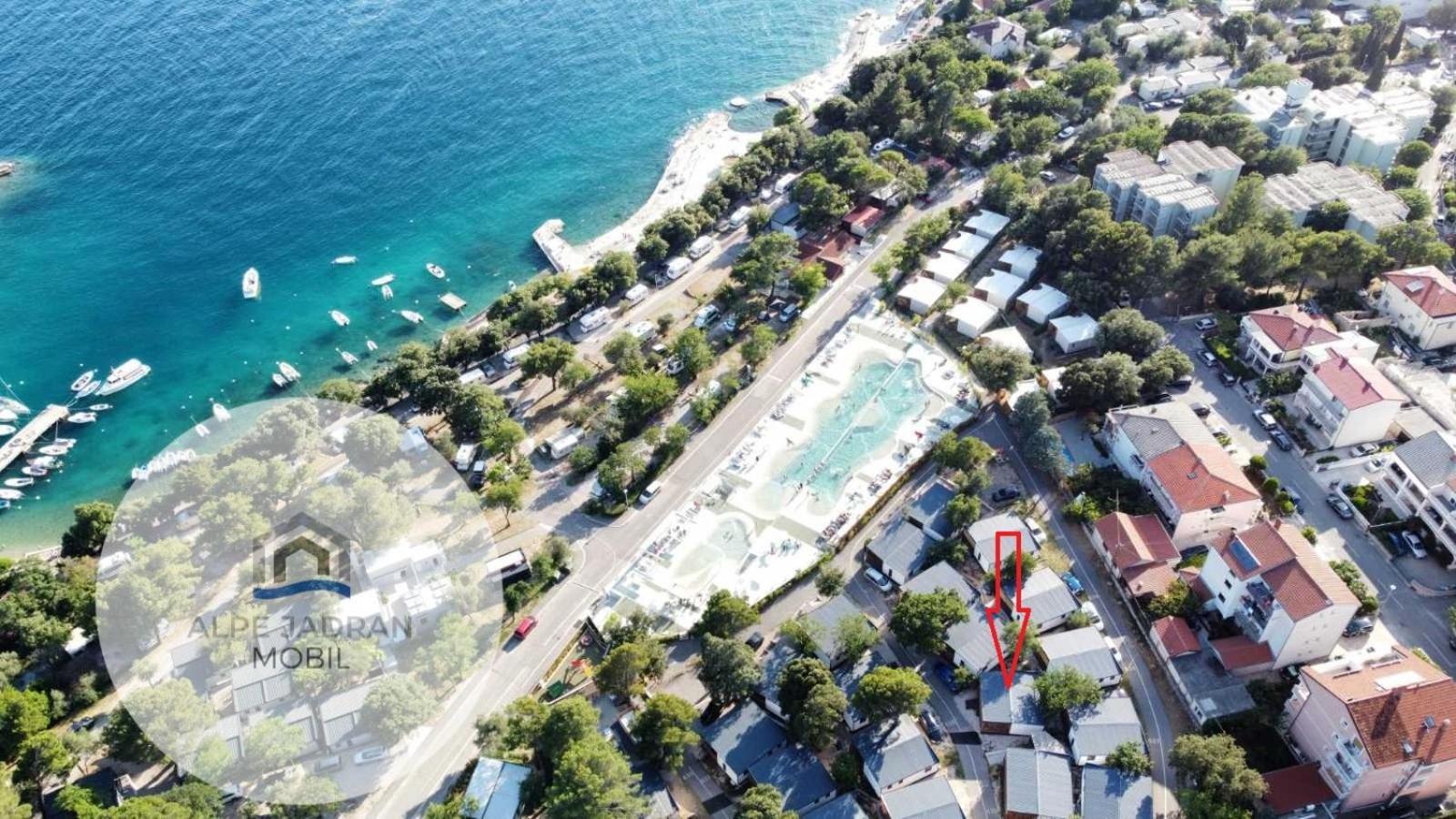 Mobile Homes Selce - Alpe Jadran Mobil - 631 Экстерьер фото