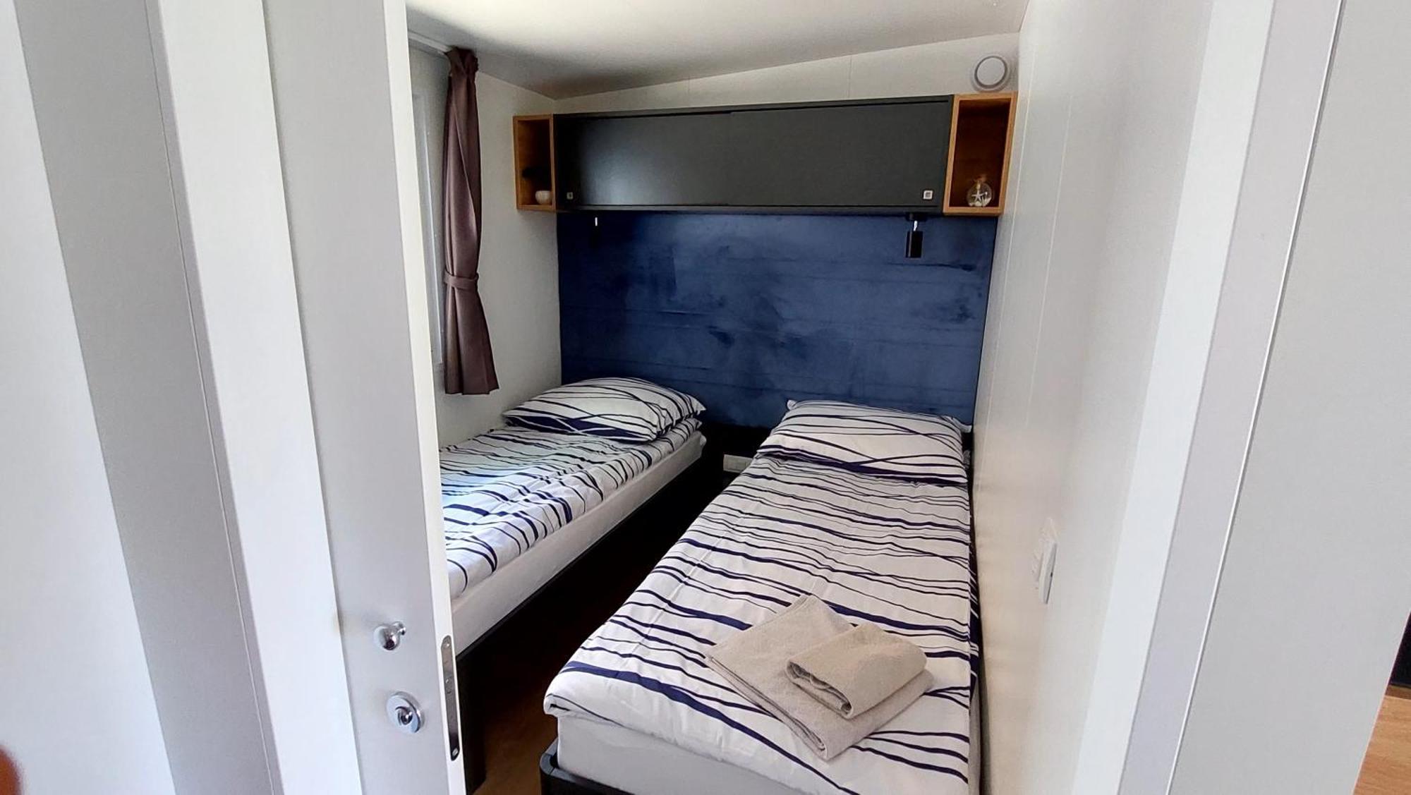 Mobile Homes Selce - Alpe Jadran Mobil - 631 Экстерьер фото