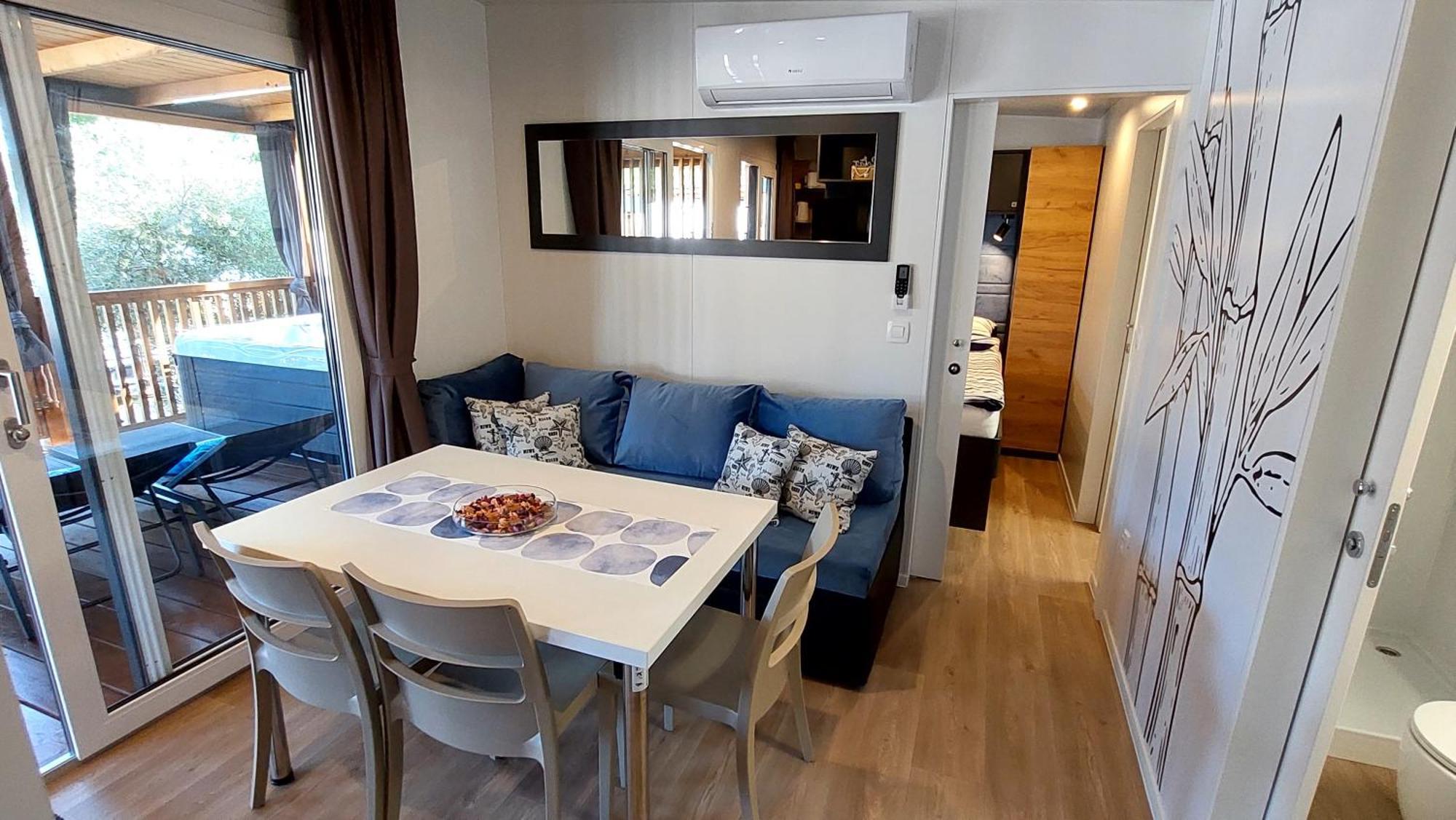 Mobile Homes Selce - Alpe Jadran Mobil - 631 Экстерьер фото
