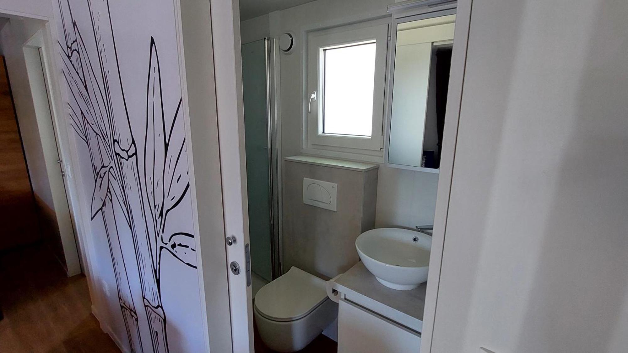 Mobile Homes Selce - Alpe Jadran Mobil - 631 Экстерьер фото