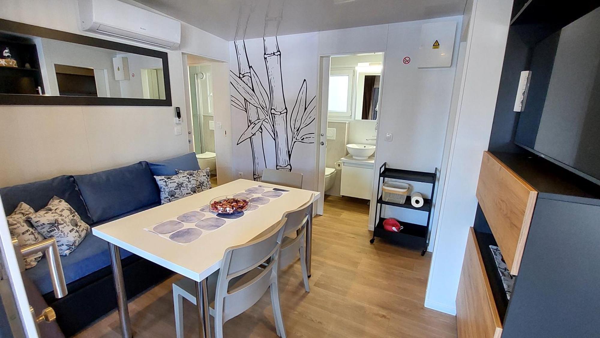 Mobile Homes Selce - Alpe Jadran Mobil - 631 Экстерьер фото